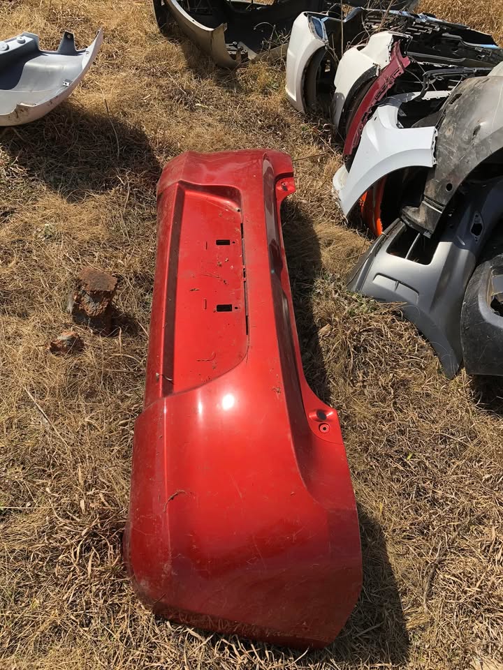Suzuki Swift Rear Bumper - Private Seller Suzuki Swift Rear Bumper - Private Seller
