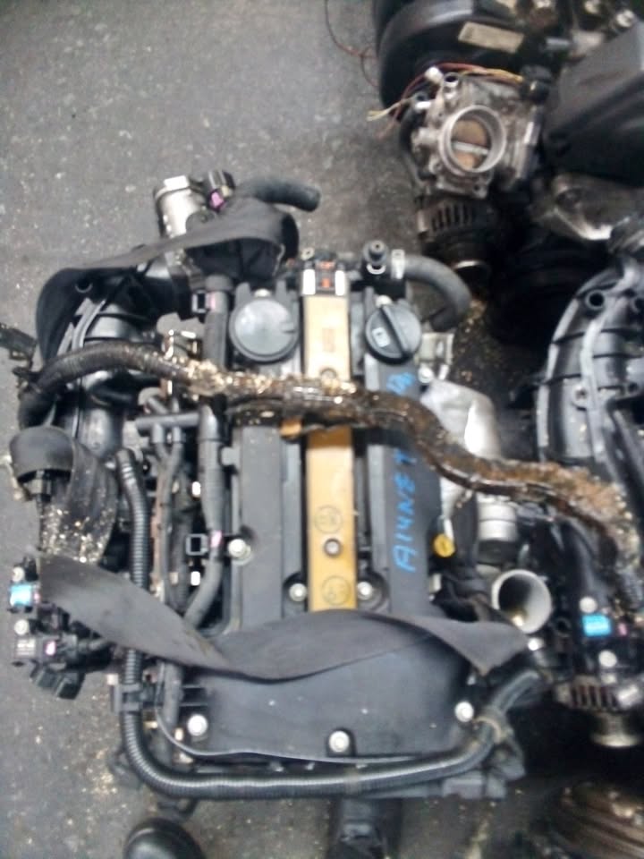 OPEL ASTRA J/MERIVA 1.4L TURBO( A14NET) ENGINE - Private Seller OPEL ASTRA J/MERIVA 1.4L TURBO( A14NET) ENGINE - Private Seller