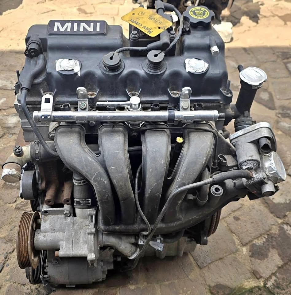 MINI COOPER 1.6 ENGINE (W10B)l - Private Seller MINI COOPER 1.6 ENGINE (W10B)l - Private Seller