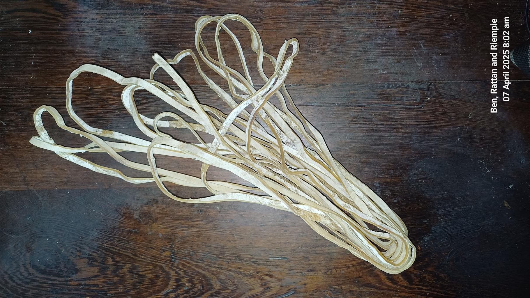 Chair riempies, chair cane and rattan webbing