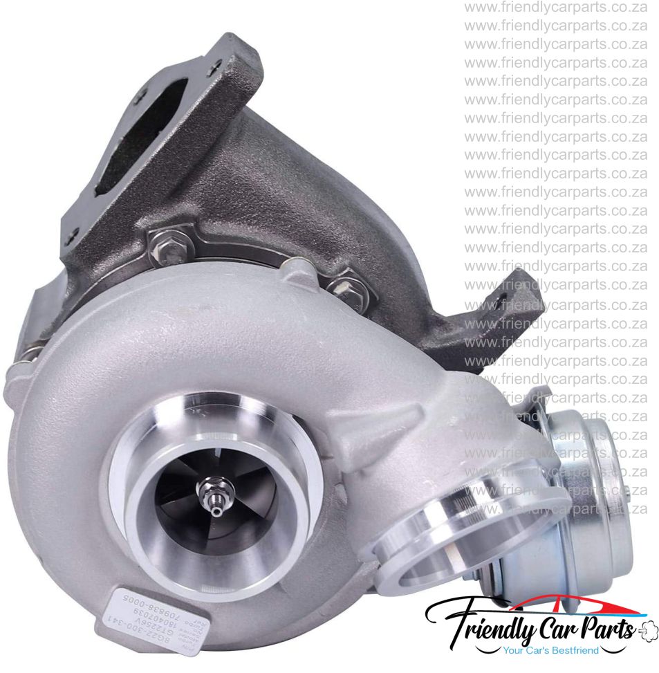 Mercedes Sprinter VanTurbocharger 216CDI 316CDI 416CDI OM612 DE 2.7L - Private Seller
