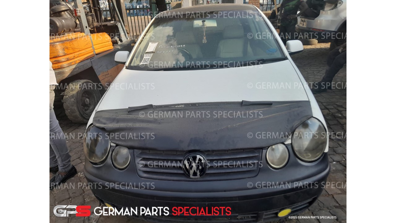 2004 VOLKSWAGEN POLO 1.9 TDi NOW STRIPPING FOR SPARES Available - Private Seller 2004 VOLKSWAGEN POLO 1.9 TDi NOW STRIPPING FOR SPARES Available - Private Seller