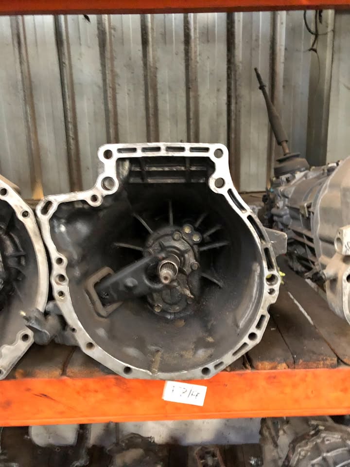 MAZDA FORD F8 FE MANUAL GEARBOX FOR SALE