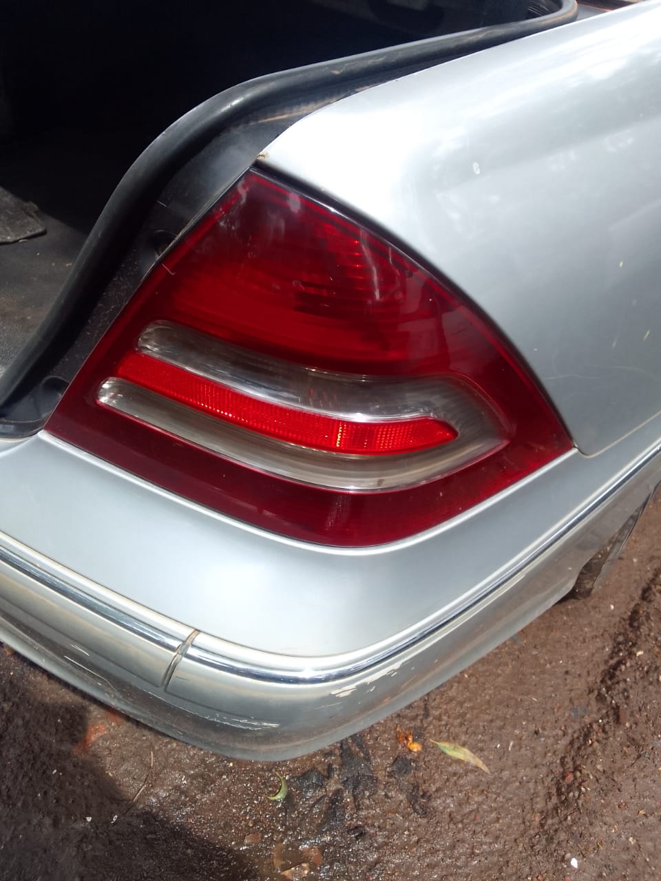 Used Mercedes W203 Tail Lights for sale - Private Seller