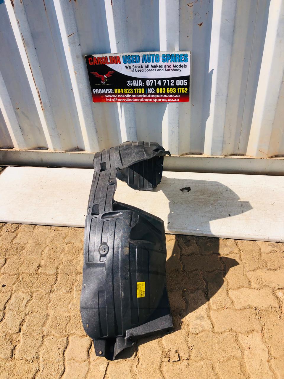 Nissan Qashaqai left side front fender liner (2013-2018) - Private Seller Nissan Qashaqai left side front fender liner (2013-2018) - Private Seller