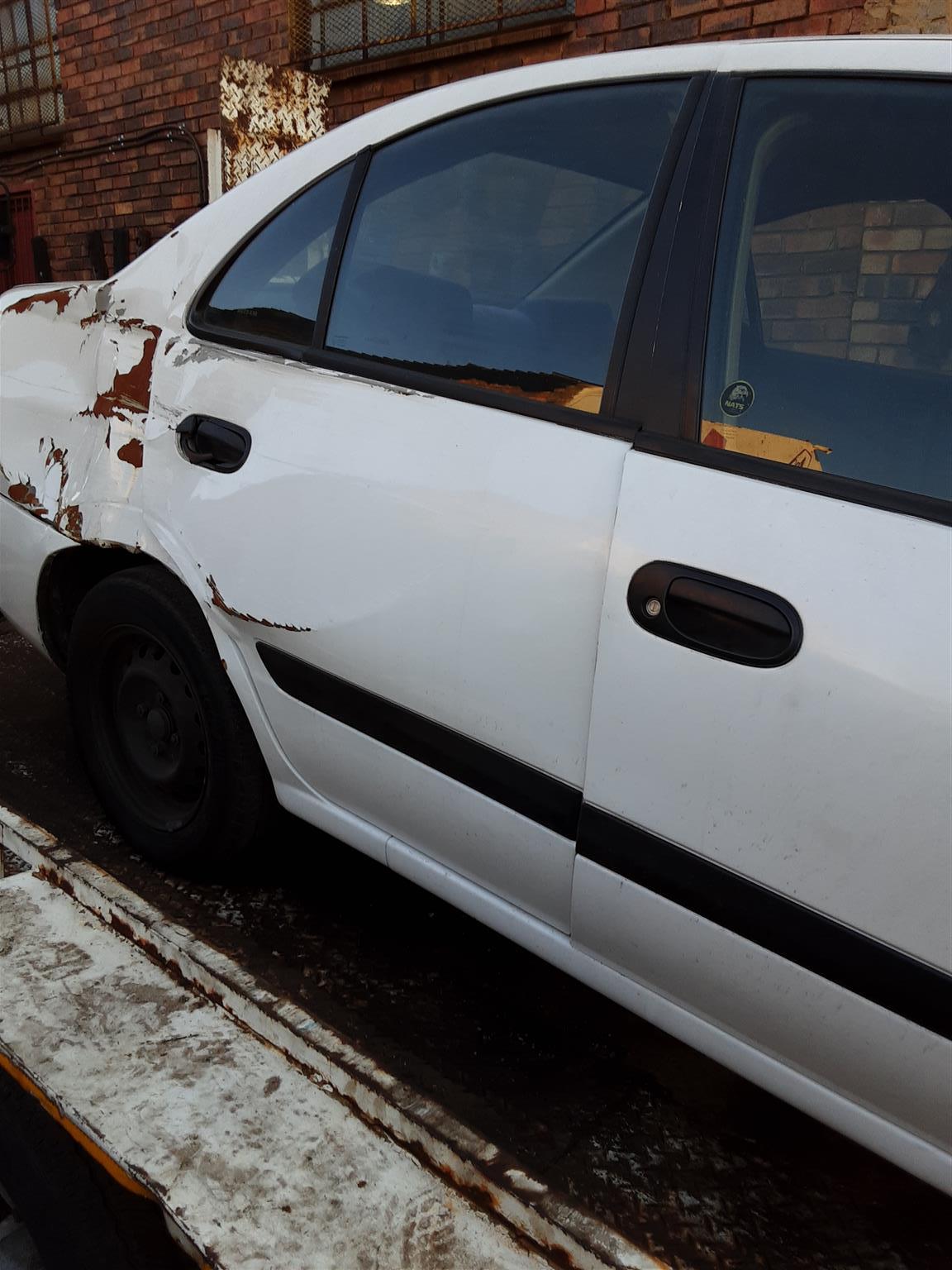 Stripping Nissan Almera 1.6L 2005 Spares - Private Seller Stripping Nissan Almera 1.6L 2005 Spares - Private Seller