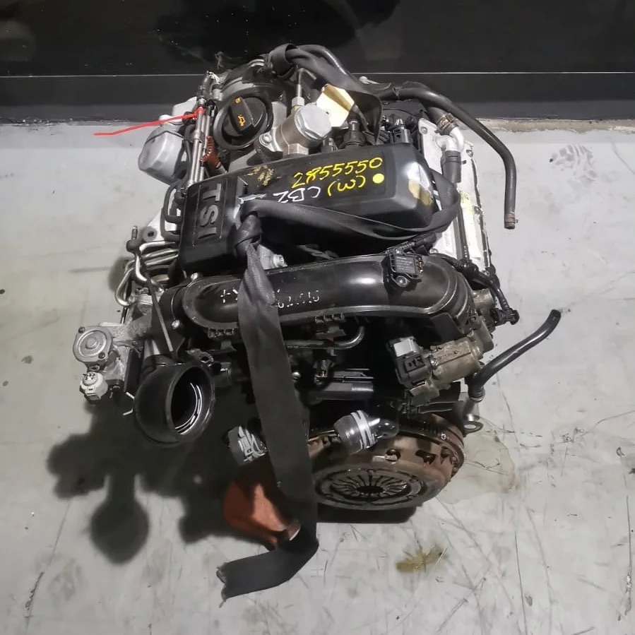 Used Volkswagen CBZ 1.2L TSI Turbo Petrol Engine For Sale. - Private Seller Used Volkswagen CBZ 1.2L TSI Turbo Petrol Engine For Sale. - Private Seller