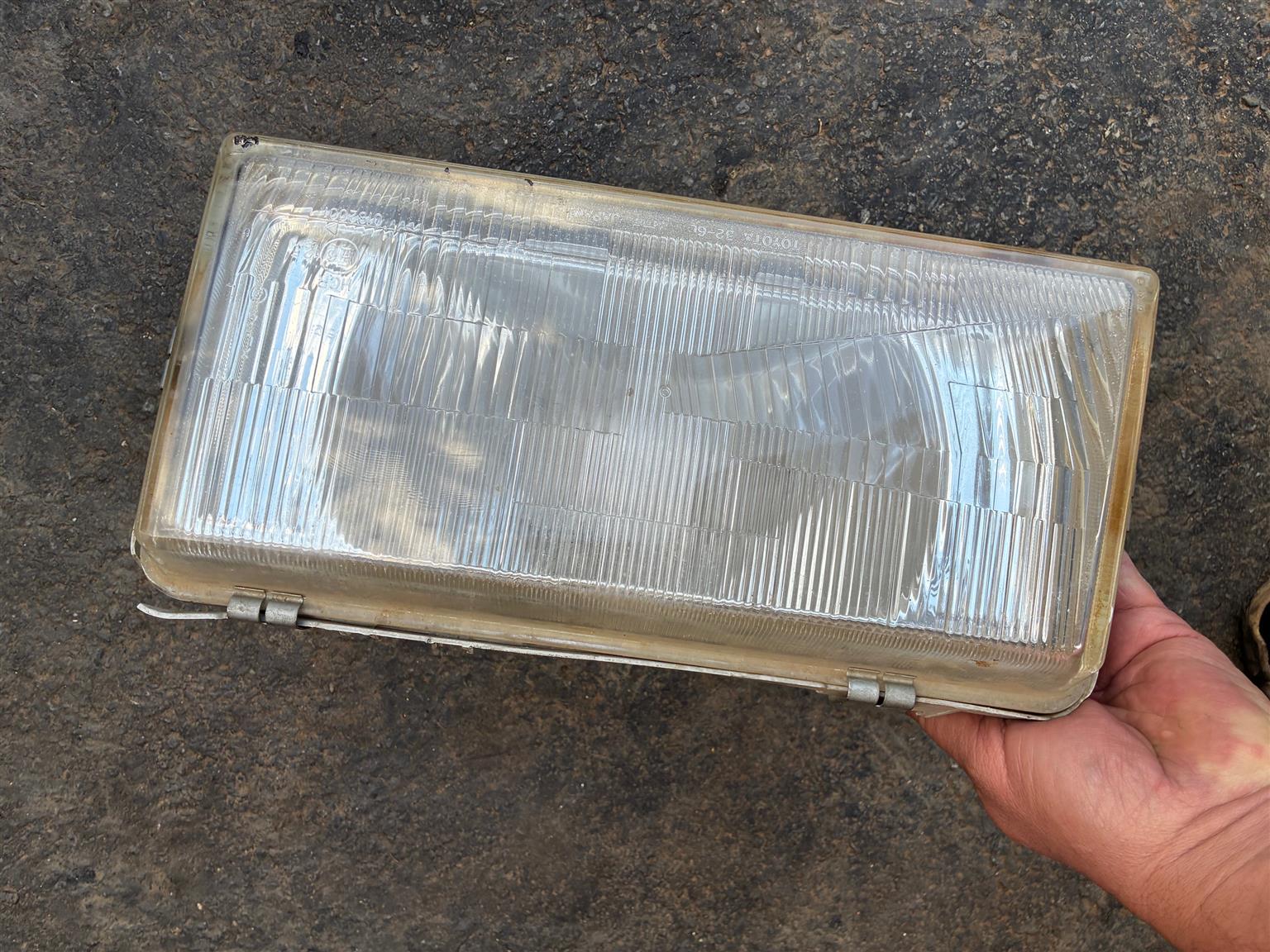 Toyota Cressida RX60 Headlight Head Lamp Light. - Private Seller Toyota Cressida RX60 Headlight Head Lamp Light. - Private Seller