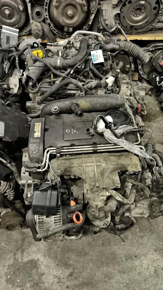 VOLKSWAGEN BKP ENGINE - Private Seller VOLKSWAGEN BKP ENGINE - Private Seller