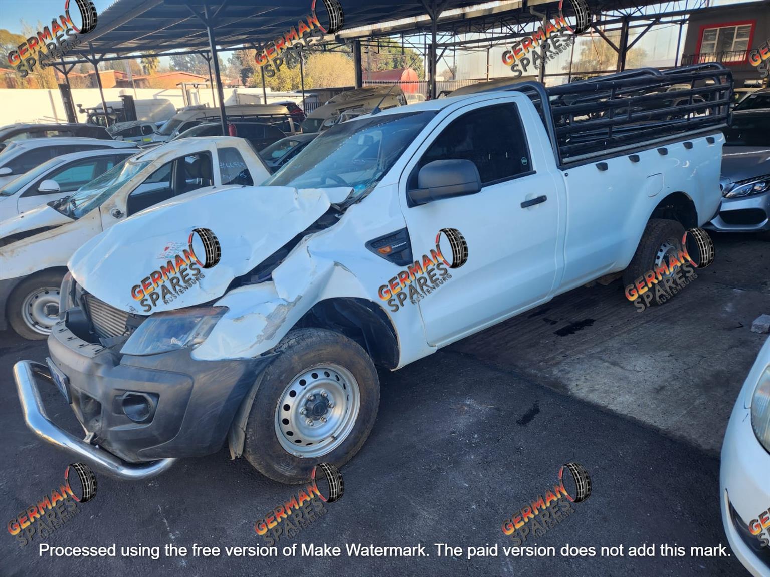 FORD RANGER T6 2.2 STRIPPING FOR SPARES - Private Seller FORD RANGER T6 2.2 STRIPPING FOR SPARES - Private Seller