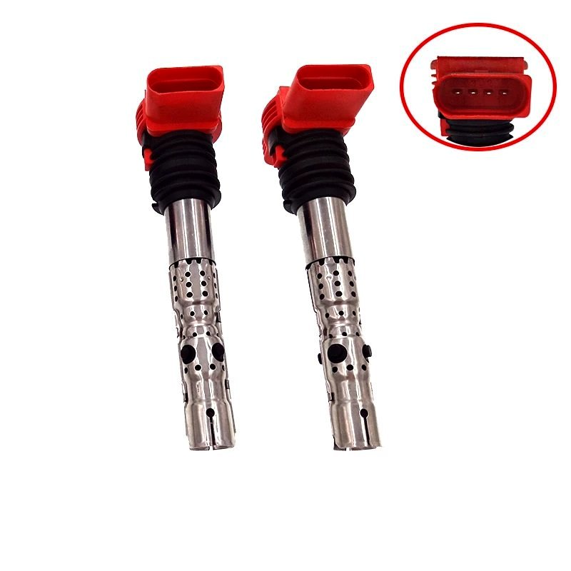 ignition Coil Audi A4 B8 1.8T Quattro A6 Quattro 3.0L VC905115L 06C905115B - Private Seller