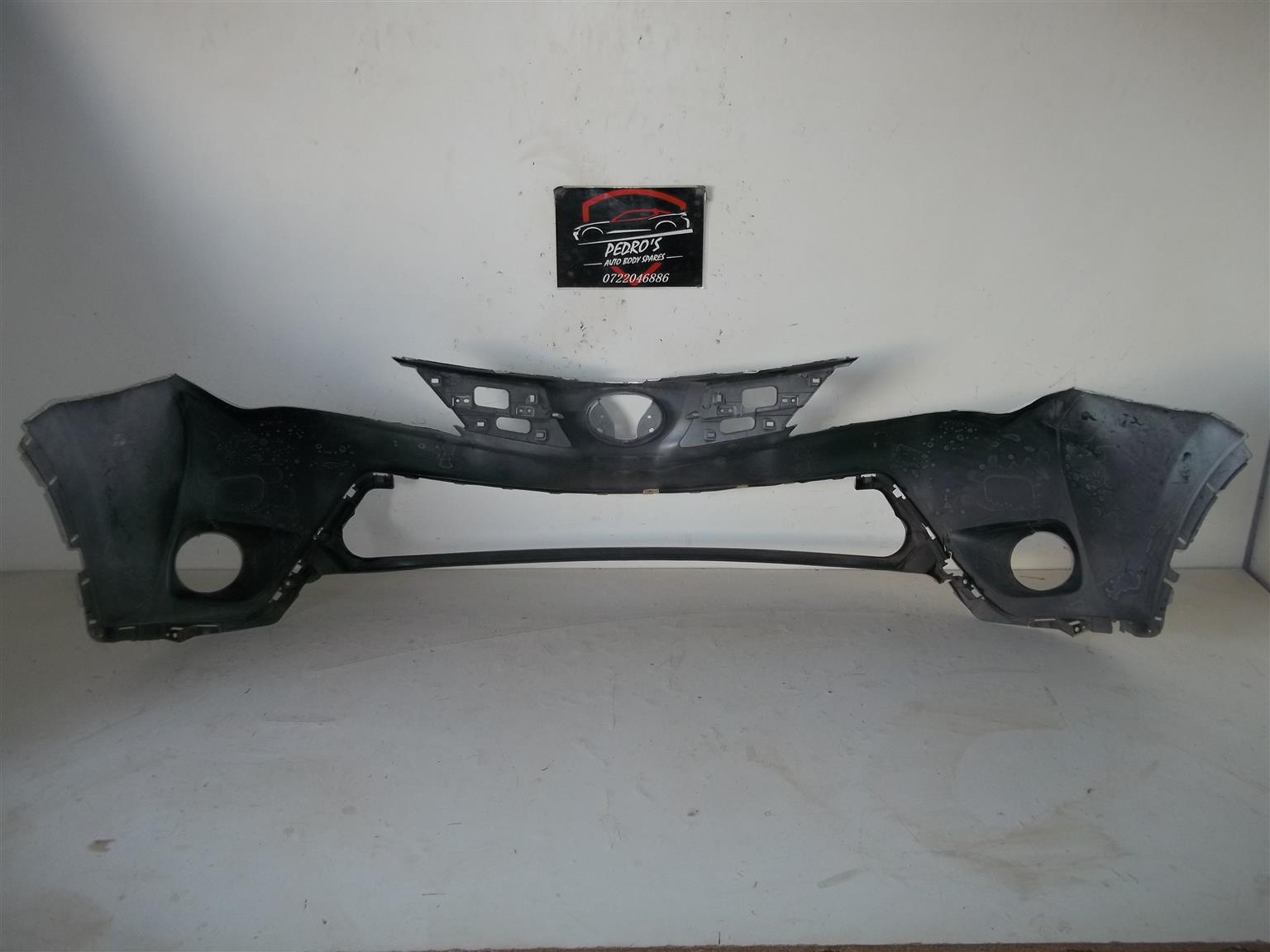 Toyota Rav 4 '13-'15 front bumper - Private Seller Toyota Rav 4 '13-'15 front bumper - Private Seller