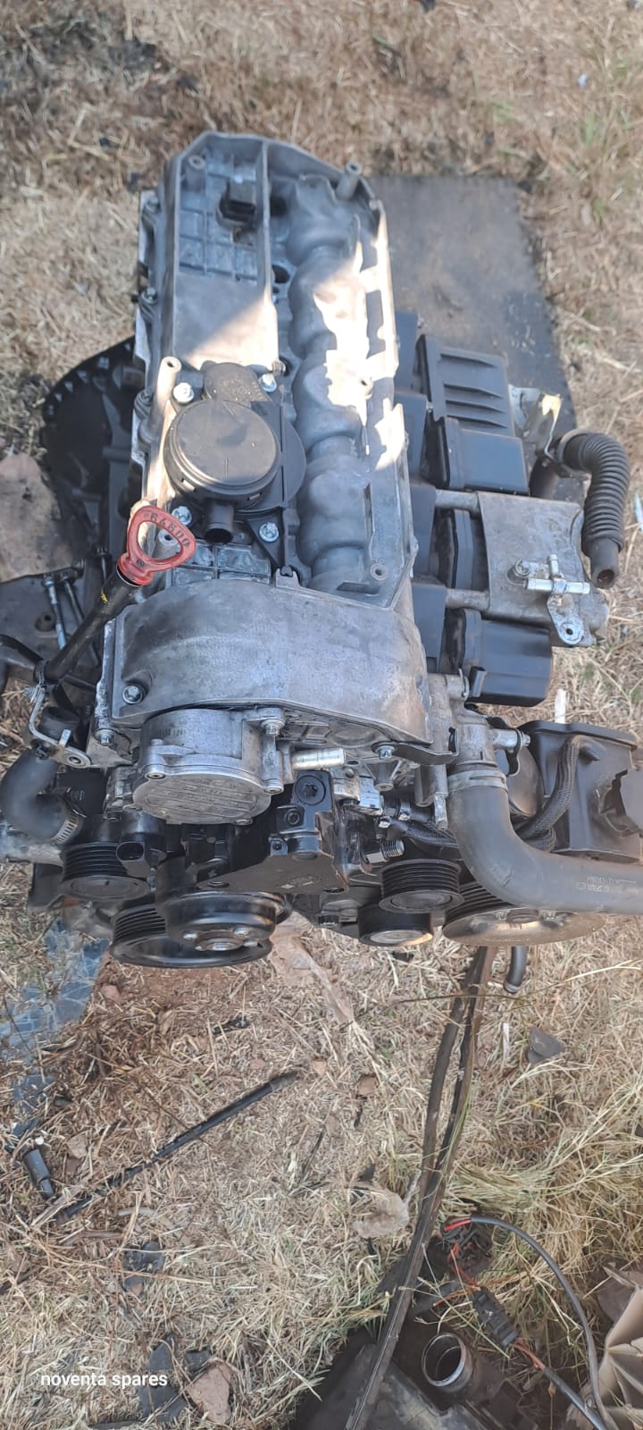 Merc Benz 642 engine - Private Seller