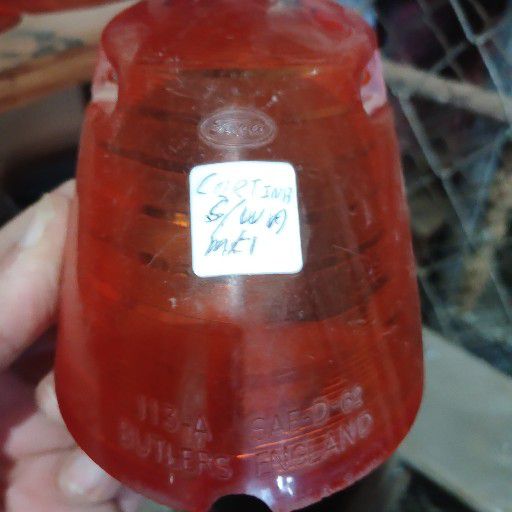 Cortina mk1, s/wa, tail light - Private Seller Cortina mk1, s/wa, tail light - Private Seller