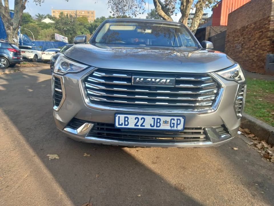 2021 Haval JOLION 1.5T Petrol, Manuel, Grey, 79000kms Service book 2021 Haval JOLION 1.5T Petrol, Manuel, Grey, 79000kms Service book