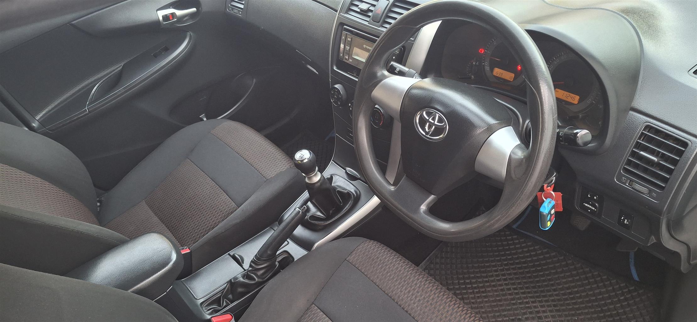 Used 2018 Toyota Corolla Quest 1.6 - Private Seller Used 2018 Toyota Corolla Quest 1.6 - Private Seller