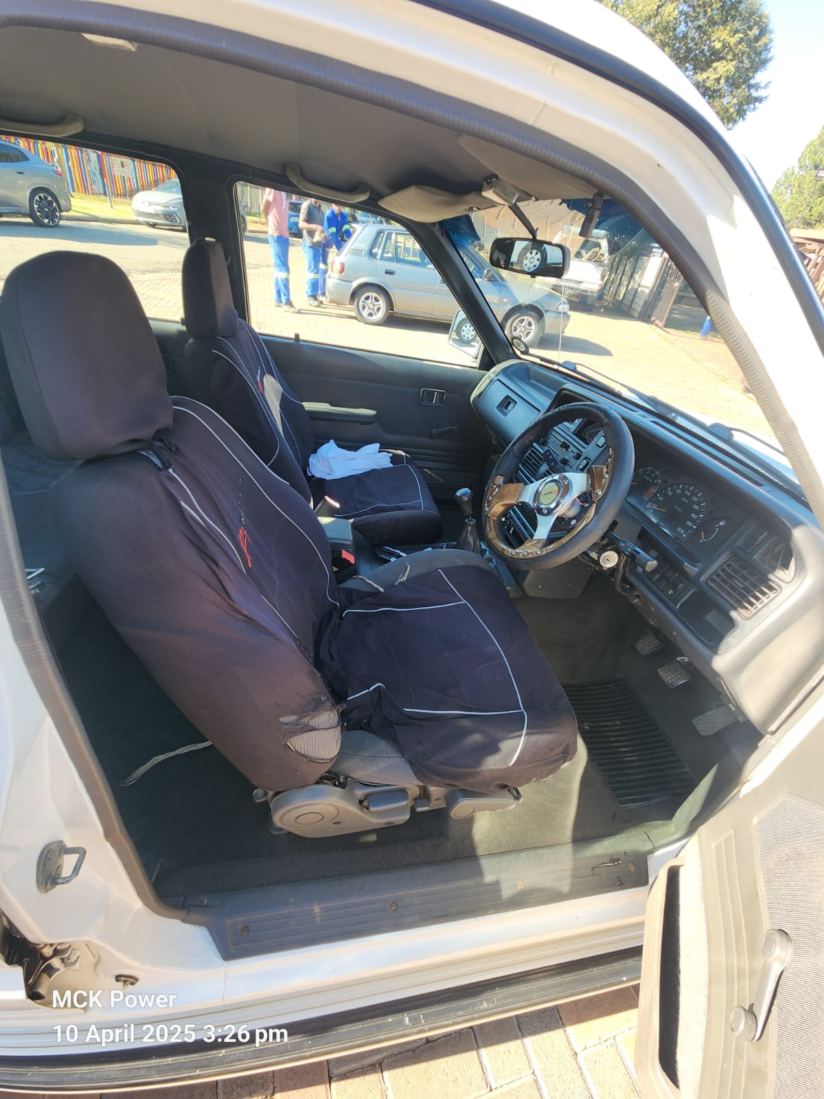 Ford Courier For Sale
