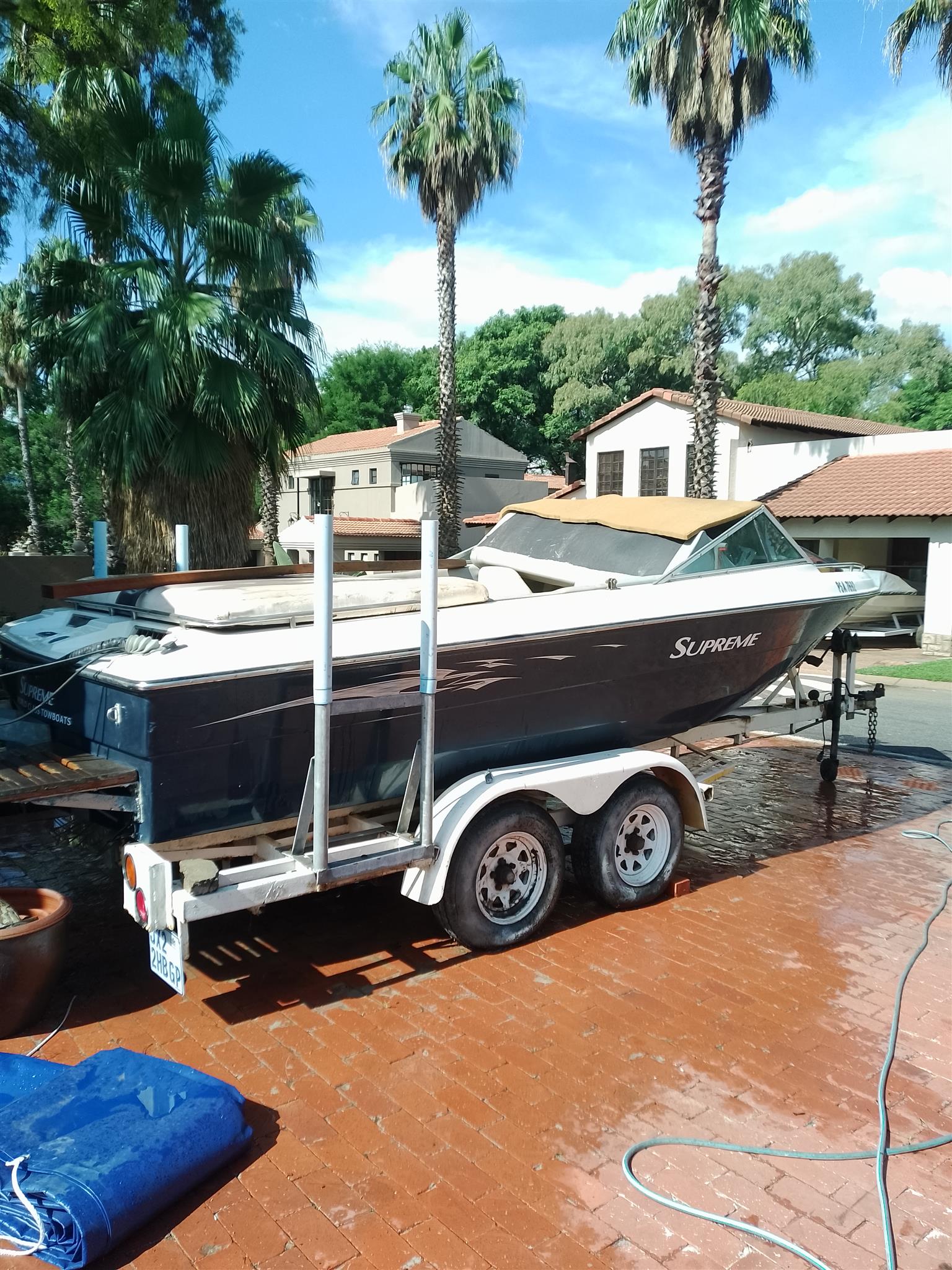 Ski Boat for Sale