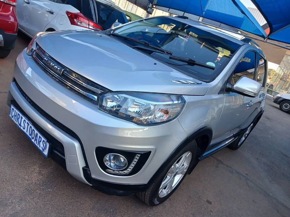 2020 model Haval H-1 hatchback Manuel Transmission petrol 1.5 engine capacity mileage 36000km