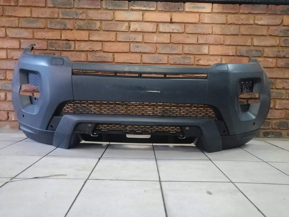 Land-rover Evoque bumper