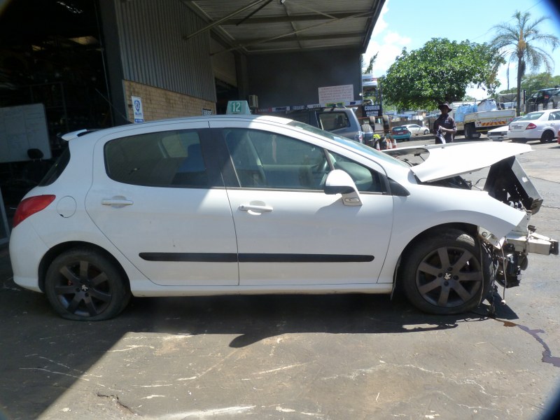 Peugeot 308 Manual White - 2013 STRIPPING FOR SPARES - Private Seller Peugeot 308 Manual White - 2013 STRIPPING FOR SPARES - Private Seller