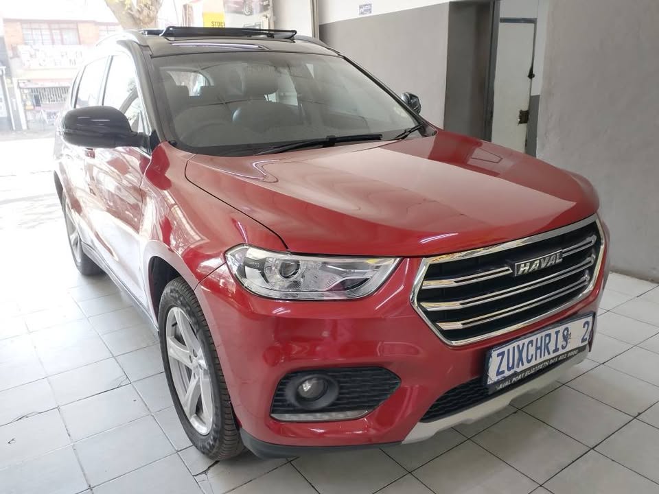 2020 HAVAL H2 1.5T LUXURY CODE MANUAL PETROL REVERSE CAMERA REVERSE SENSOR SUNROOF