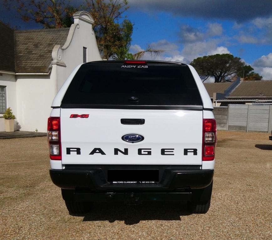 2023 Ford Ranger