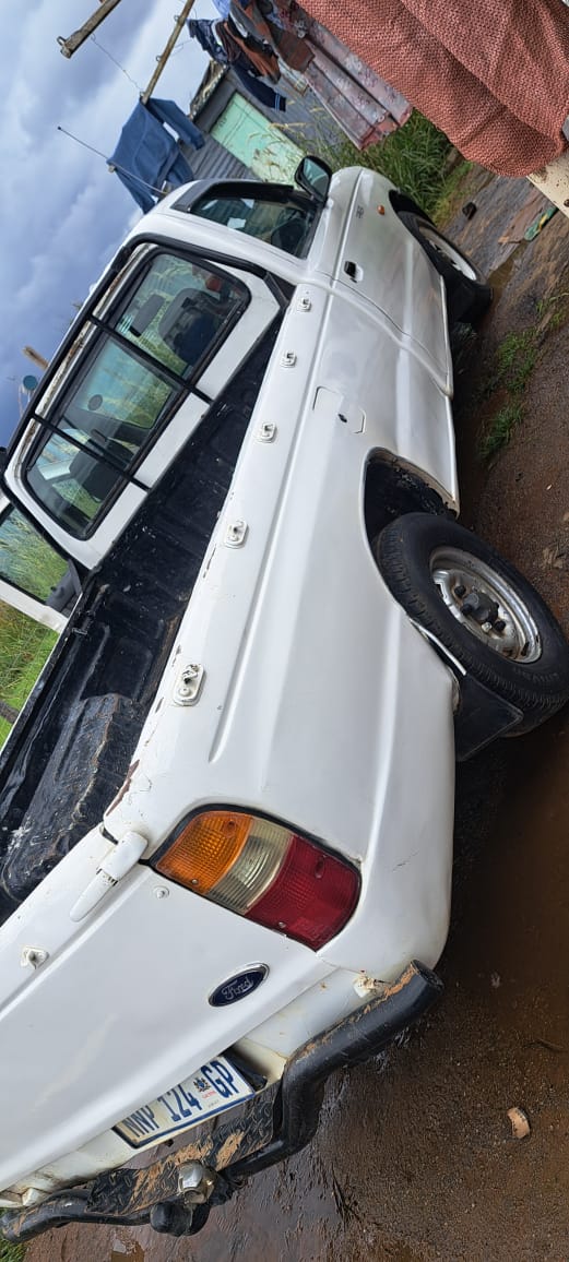 Used 2002 Ford Ranger 2.2TDCi - Private Seller Used 2002 Ford Ranger 2.2TDCi - Private Seller