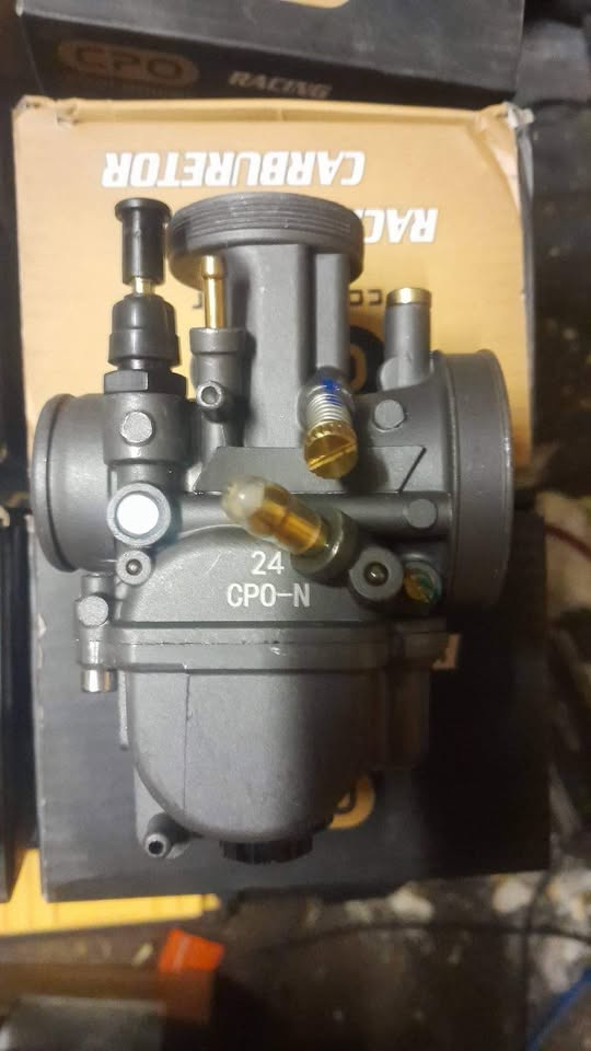 Yamaha dt125/dt175 racing carbs,24mm pwk24 or vm24