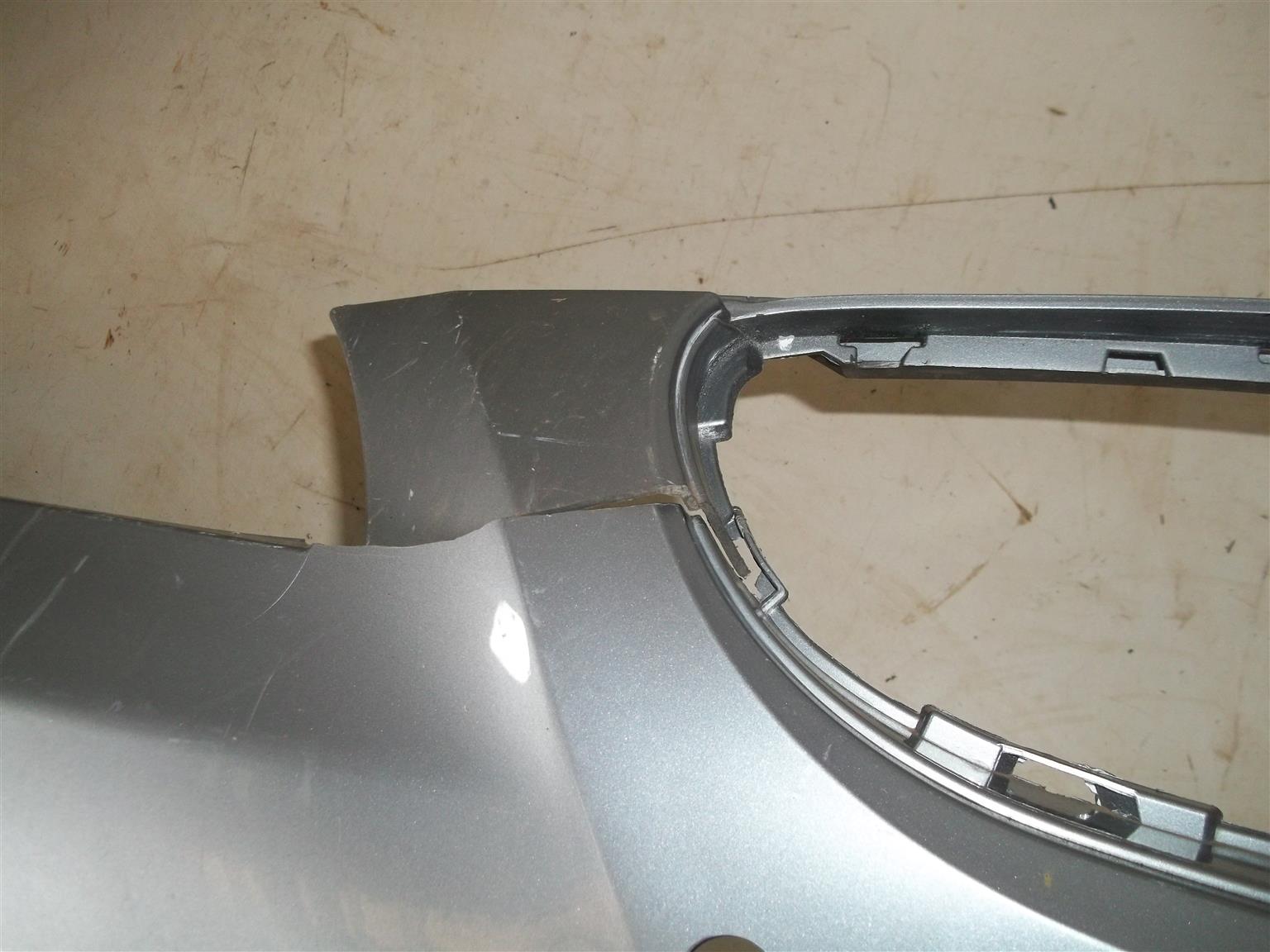 BMW 5 series (E60) '03-'10 M5 style front bumper - Private Seller BMW 5 series (E60) '03-'10 M5 style front bumper - Private Seller