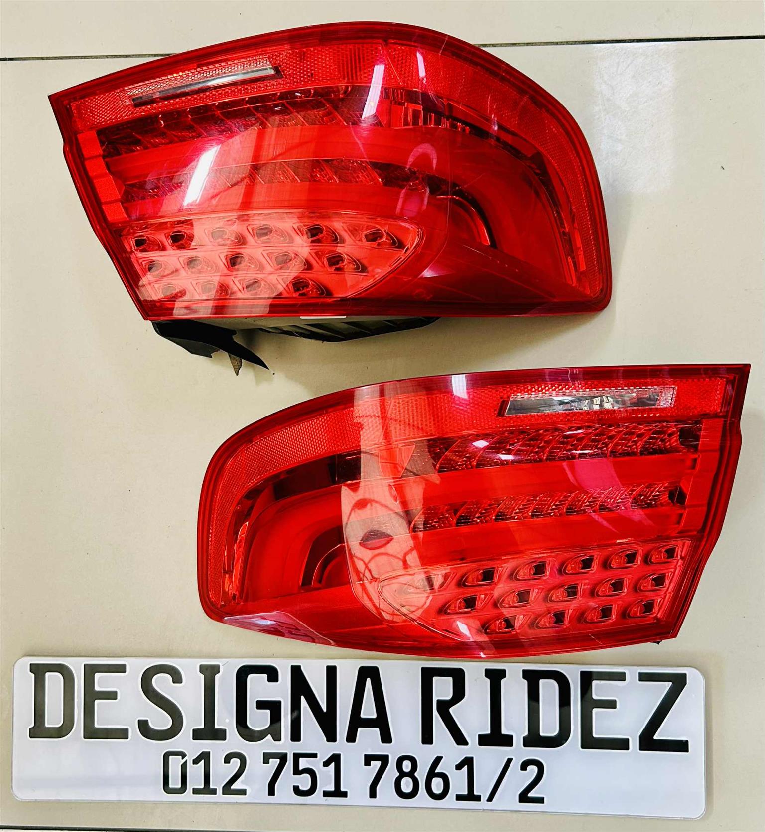 BMW E92/E93 3-SERIES LED TAIL-LIGTS - Private Seller BMW E92/E93 3-SERIES LED TAIL-LIGTS - Private Seller