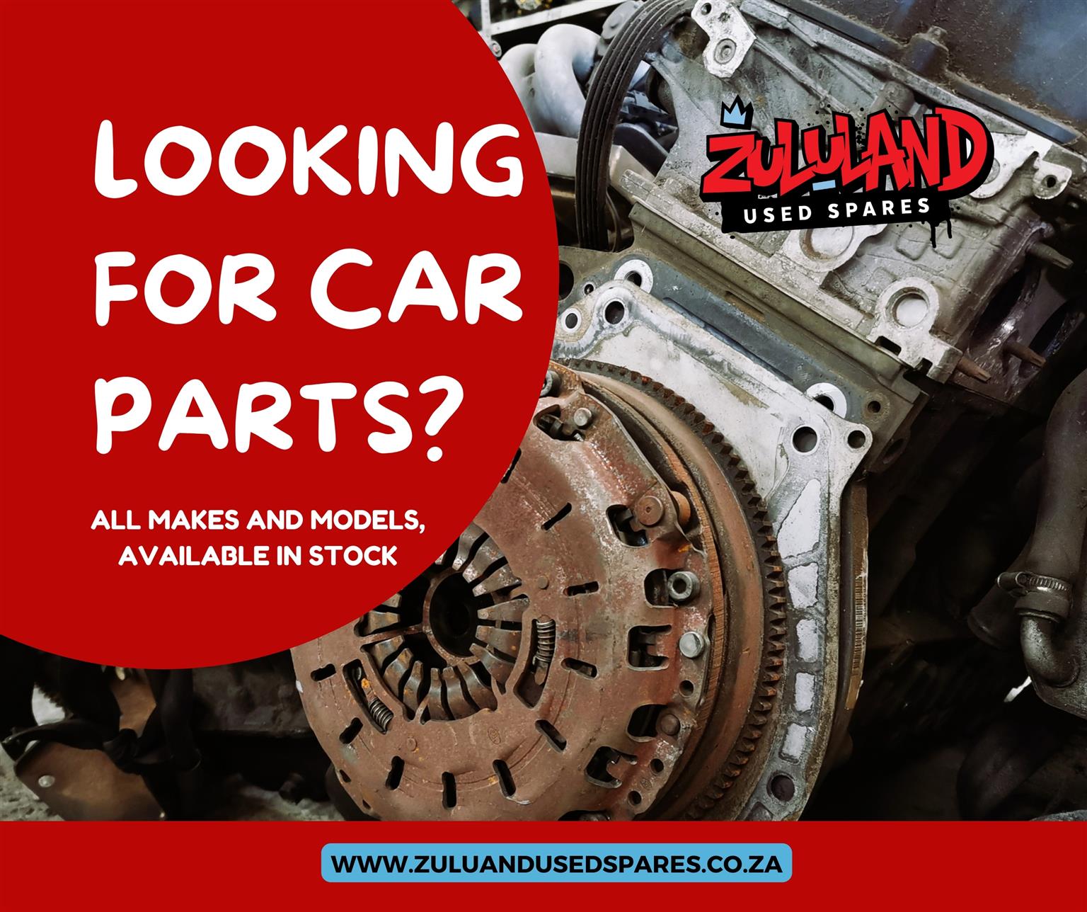 2005 Nissan X-Trail 2.0L - Stripping for Spares
