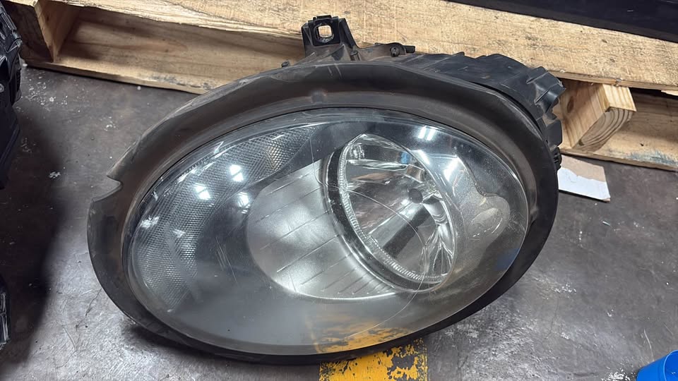 Mini Cooper headlights - Private Seller Mini Cooper headlights - Private Seller
