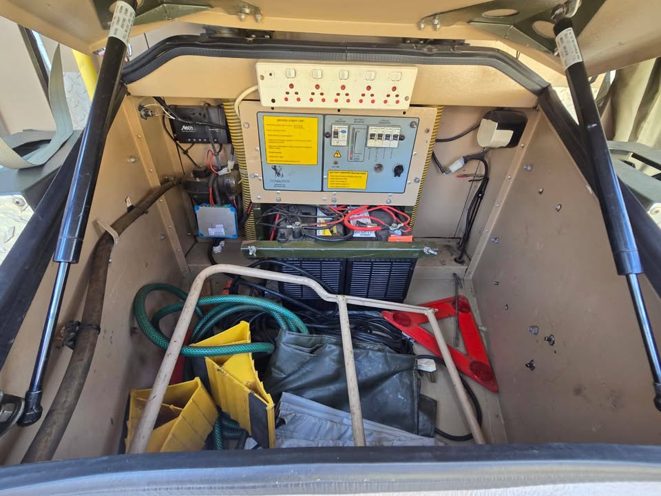 Fully Rigged Conqueror Conquest - Private Seller