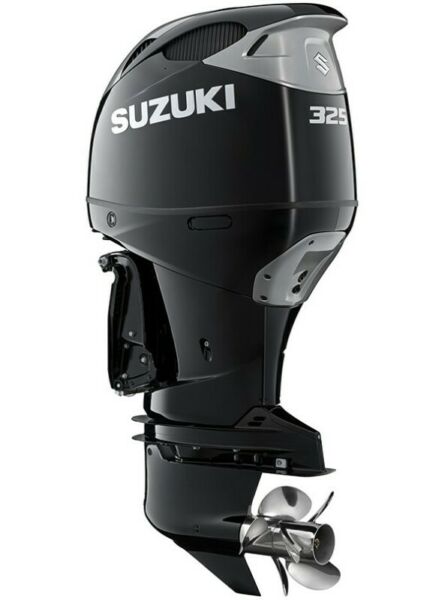 New Suzuki 200 / 250 / 300 / 325 / 350 HP 4 stroke For Sale 