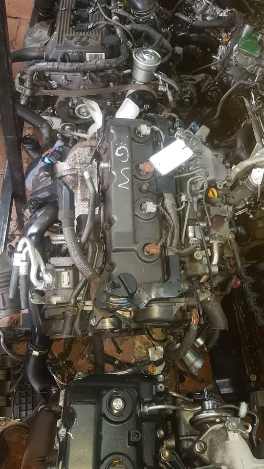 TOYOTA HIACE / QUANTUM 1KD 3, 0 ENGINE FOR SALE - Private Seller TOYOTA HIACE / QUANTUM 1KD 3, 0 ENGINE FOR SALE - Private Seller