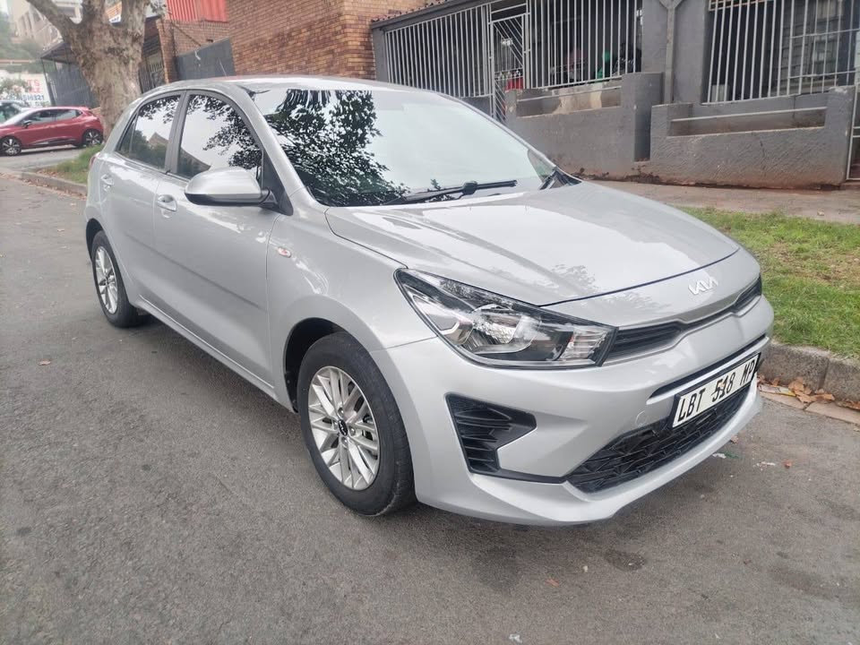 2022 Kia Rio 1.2
