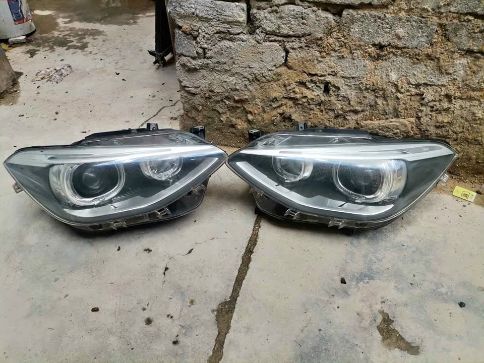 Bmw F20 xenon headlights - Private Seller Bmw F20 xenon headlights - Private Seller