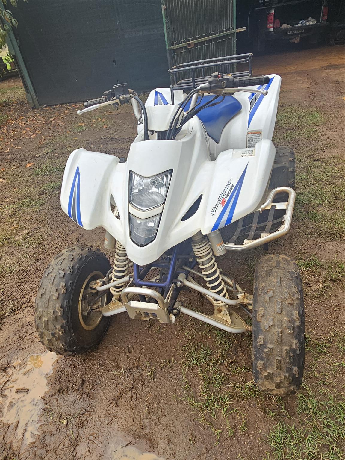 Used 2006 Suzuki LTZ - Private Seller