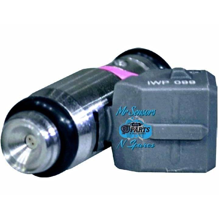 Fuel Injector Fiat Renault Kangoo Clio Peugeot 206 16V (PINK SHRD-2 HOLE) (2 PIN) - Private Seller
