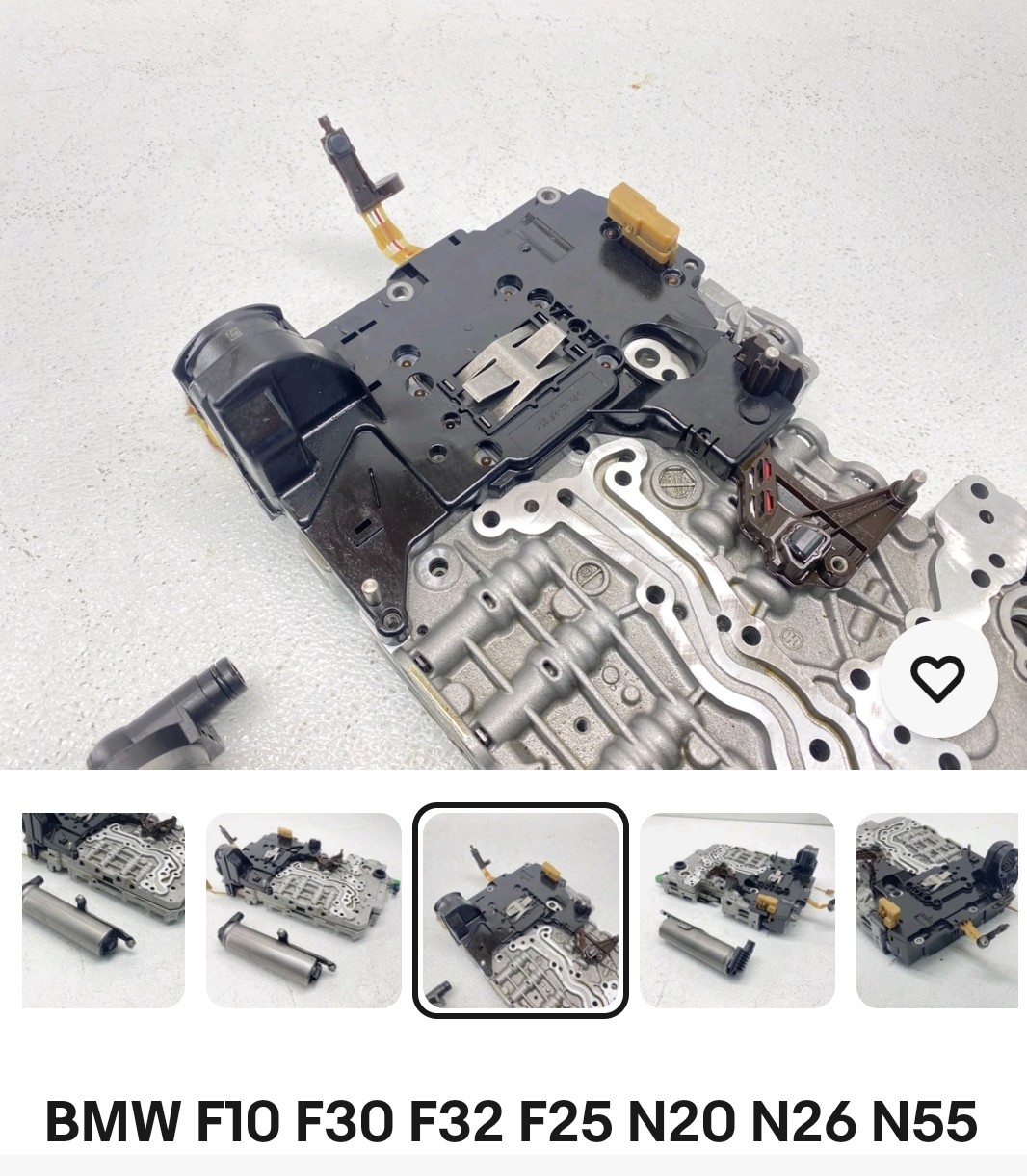 BMW 435I Mechatronics and TMUwith new solenoids - Private Seller BMW 435I Mechatronics and TMUwith new solenoids - Private Seller