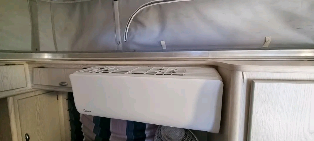 Sprite Surfer Deluxe Caravan - Private Seller