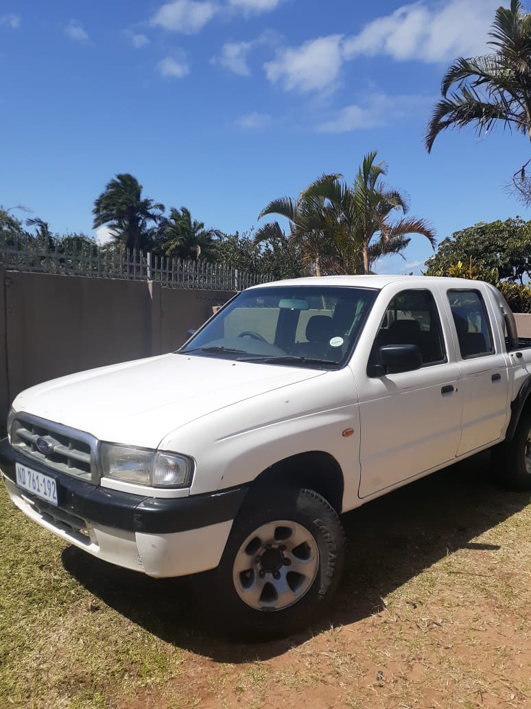 2001 Ford Ranger double cabRanger double cab