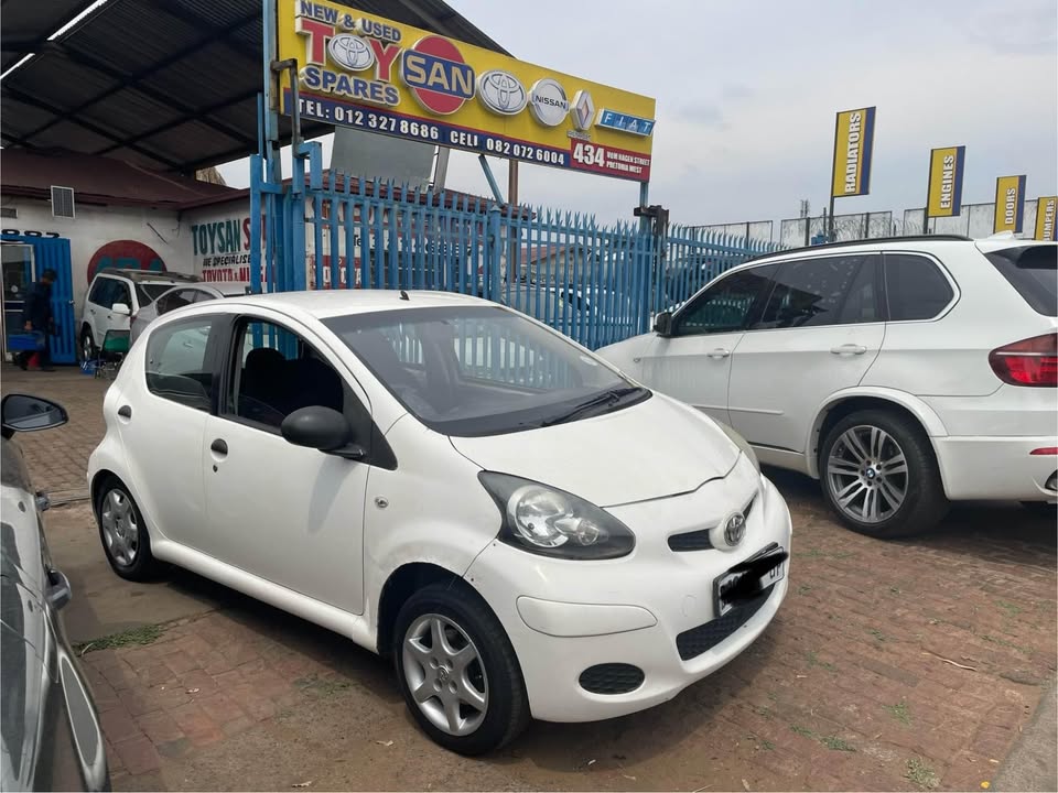 AYGO FOR SPARES - Private Seller AYGO FOR SPARES - Private Seller