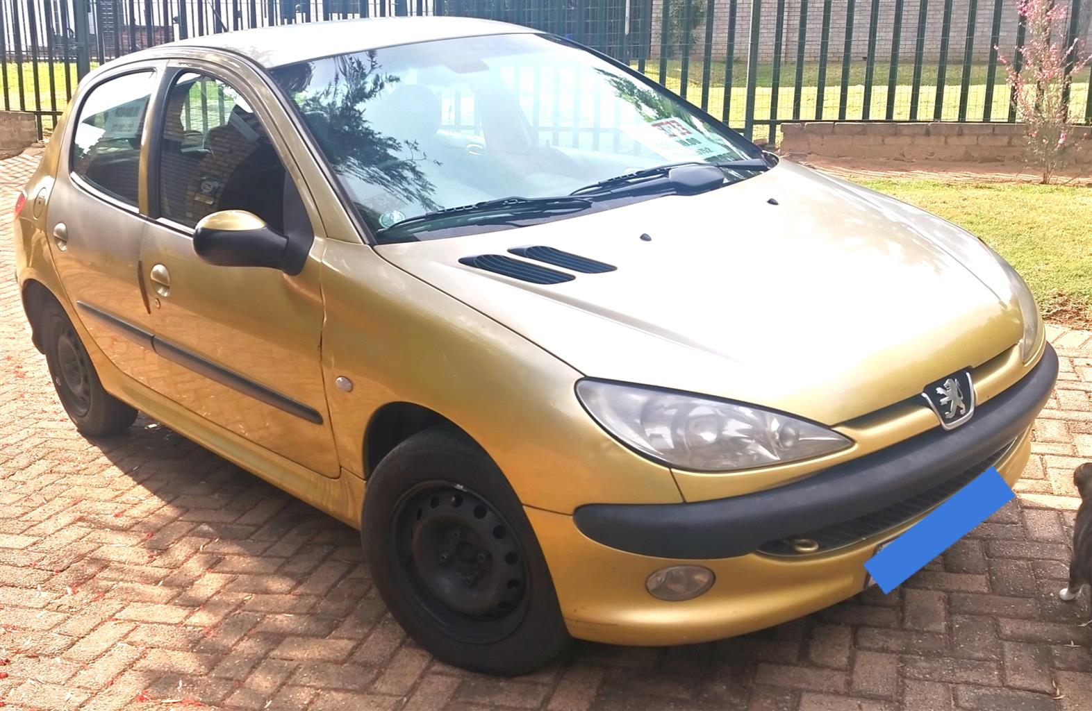 Used 2004 Peugeot 206 2.0HDi XT - Private Seller Used 2004 Peugeot 206 2.0HDi XT - Private Seller