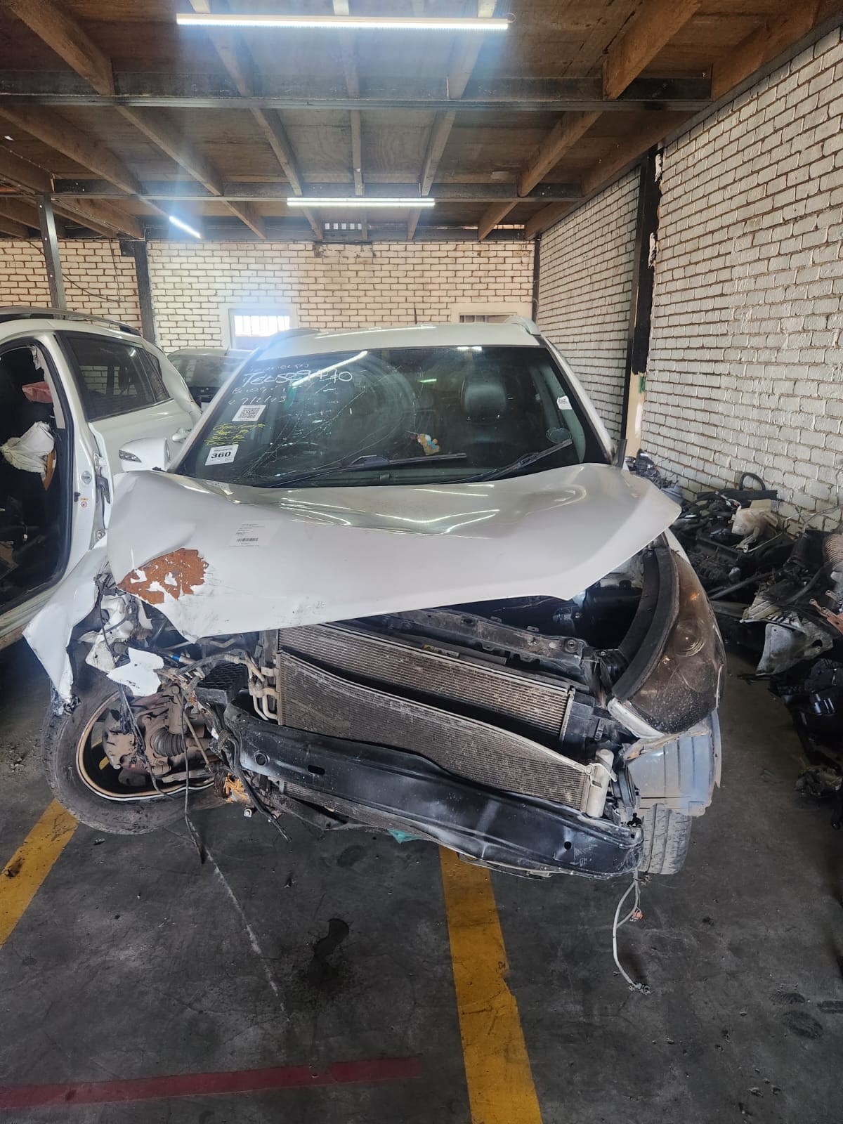 Spares Stripping More details: 2013 HYUNDAI IX35 EXECUTIVE 2.0 Manual
