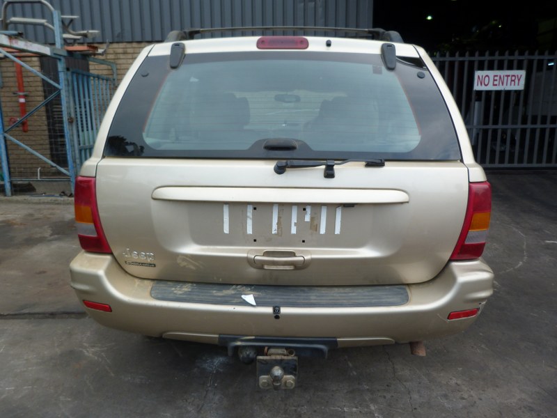Jeep Grand Cherokee 4.0 AT Gold - 2007 SPARESBOYZ STRIPPING FOR SPARES - Private Seller Jeep Grand Cherokee 4.0 AT Gold - 2007 SPARESBOYZ STRIPPING FOR SPARES - Private Seller
