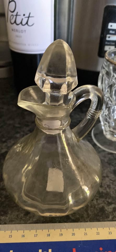 Oil and vinegar set
