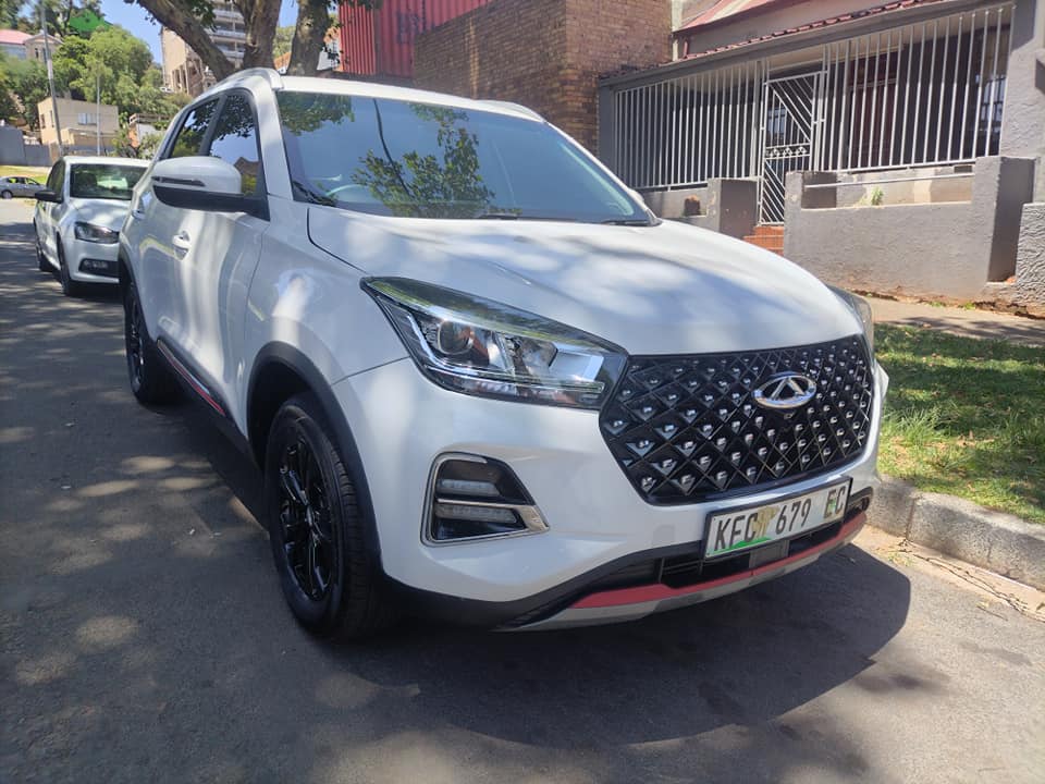 2023 Cherry Tiggo 4Pro Automatic