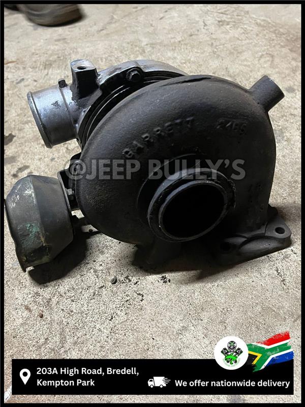 In Store Today: Jeep Cherokee Kj 2.8 Turbo. New And Second Hand Available. - Private Seller